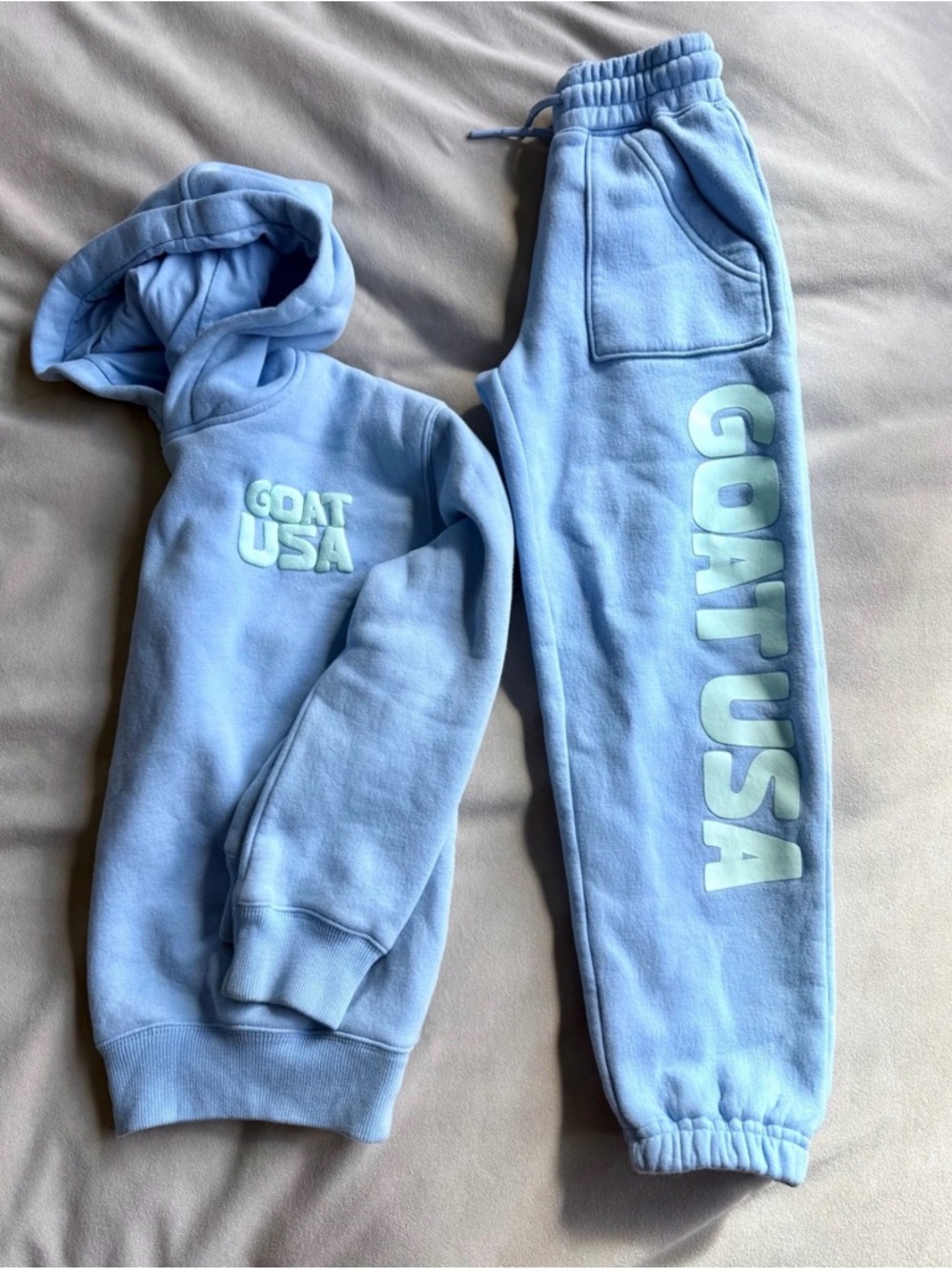 GOAT USA Sweat Set